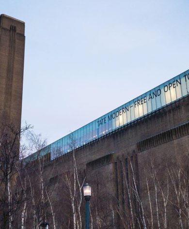 TATE MODERN – LONDON