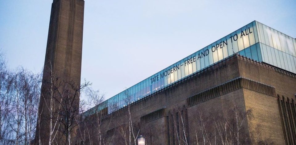 TATE MODERN – LONDON