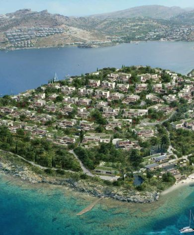 EPIQUE ISLAND VILLAS- BODRUM