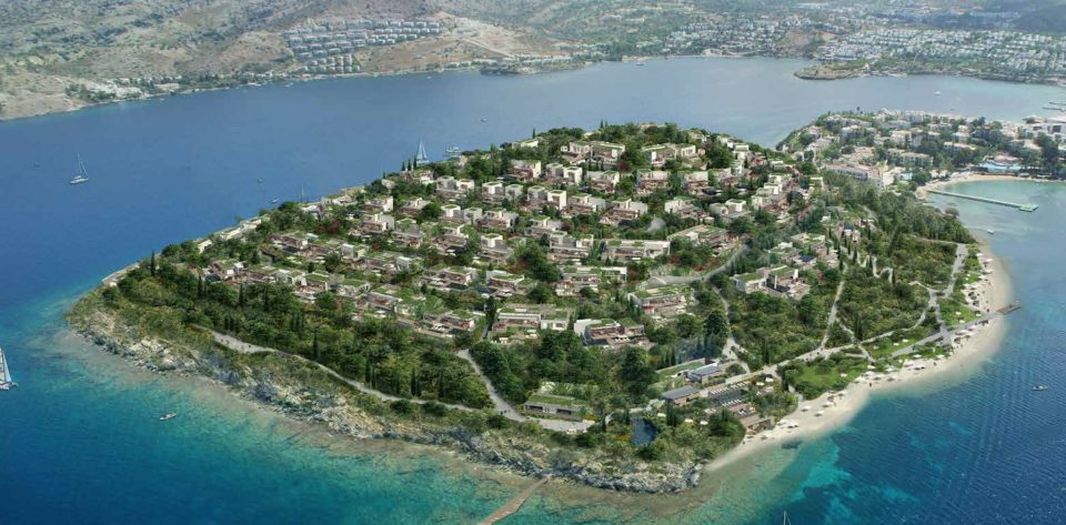 EPIQUE ISLAND VILLAS- BODRUM