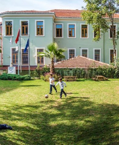 BOGAZICI UNIVERSITY PRIMARY SCHOOLS – ISTANBUL