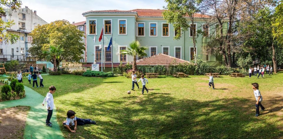 BOGAZICI UNIVERSITY PRIMARY SCHOOLS – ISTANBUL