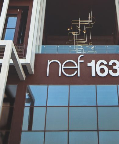 NEF 163 RESIDENCES – ISTANBUL