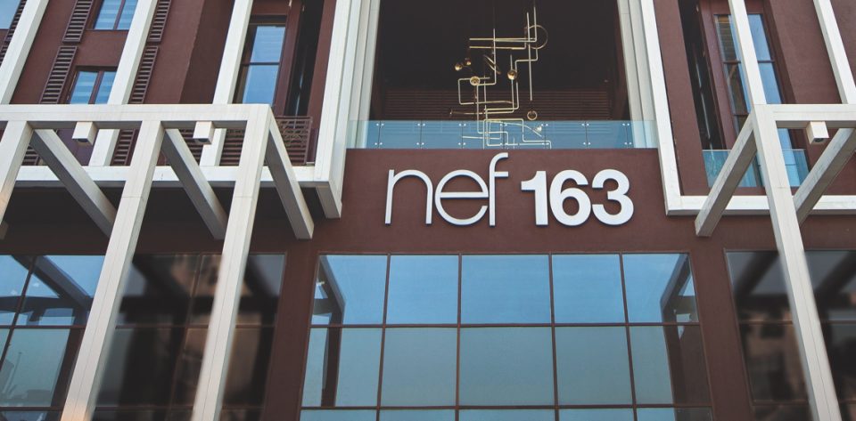 NEF 163 RESIDENCES – ISTANBUL